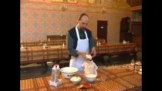 Рецепты приготовления пасхи и кулича из монастыря