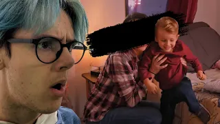 ITSDALRB & FRIENDS REACT TO "DRUG ADDICT KIDNAPS A 5 Year Old"