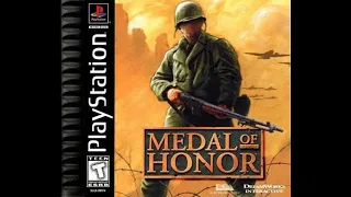 Medal of Honor - проходження (PS1) (1999) (💙Українською💛) (№1)