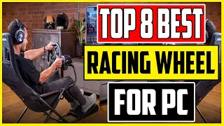 Best Racing Steering Wheels for PC in 2023 Top Picks