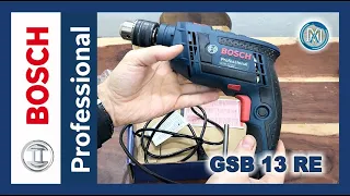 Taladro Percutor - Bosch GSB 13RE 650w, Un pequeño muy pontente!!