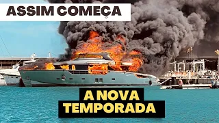 PEGOU FOGO! NOVA TEMPORADA I Ep 92