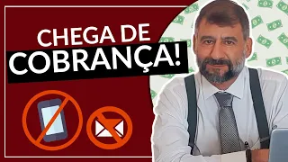 O que fazer com LIGAÇÕES DE COBRANÇA?? É direito SEU! | Ronaldo Gotlib