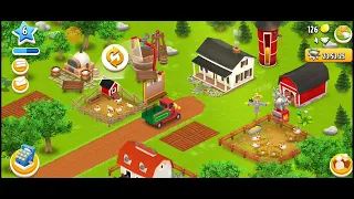 Getting a cow pasture in Hay Day