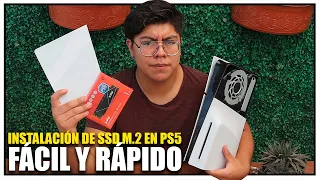 Como elegir e instalar SSD M.2 a PS5 SLIM/FAT - 2024