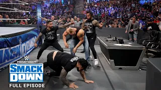 WWE SmackDown Full Episode, 22 October 2021