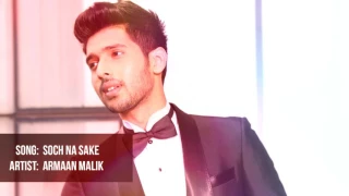 Soch Na Sake | Armaan Malik Unplugged Version.