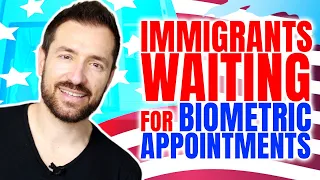 Good and Bad news for Immigrants waiting for USCIS biometrics appointments - what you need to know?