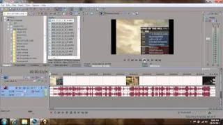 Sony Vegas Pro 11 mp4 files import issue...HELP!!!