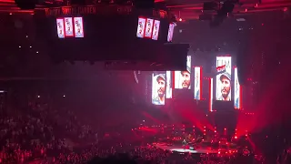 Billy Joel Live - We Didn’t Start The Fire - MSG 24/08/22