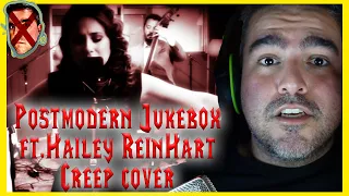 Haley Reinhart; PMJ Creep Cover | RTT Reacts