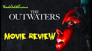 THE OUTWATERS (2022) Sheer terror in the Mojave Desert! - Movie Review