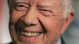 Jimmy Carter enters hospice | 1 year later