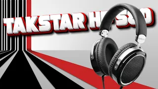 Takstar HF 580 Мечта начинающего аудиофила!