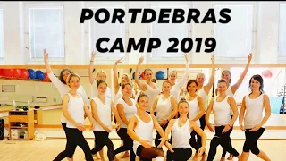 PortDeBras Camp 2019-Mojziskova & Dedicova