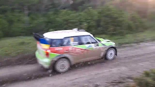 Saaremaa rally 2018 ss5 Undva