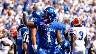 Ray Davis || Kentucky Wildcats Running Back || 2023 Senior Highlights