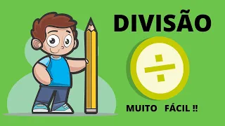 DIVISÃO -  PARTE 1 [MATEMÁTICA - BÁSICA]