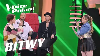 Monika Kluszczyńska, Jakub Kośmider | „Ostatnia nadzieja” | Bitwy | The Voice of Poland 14