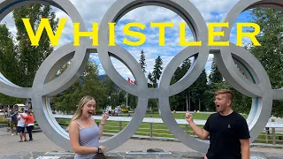 Exploring All You Can Do in WHISTLER in the Summer