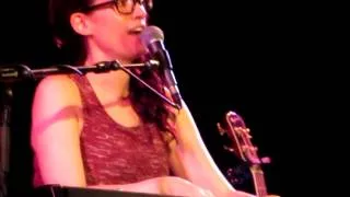 The Chain - Ingrid Michaelson Live in Union Chapel, London, 8 Nov 2012