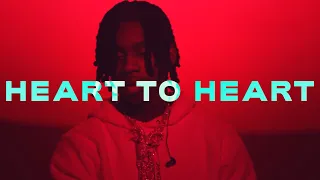 (FREE) [GUITAR] Polo G x Lil Tjay Type Beat "Heart To Heart" | Lil Durk Type Beat