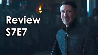 Ozzy Man Reviews: Game of Thrones - Season 7 Episode 7