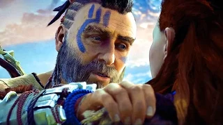 Horizon: Zero Dawn – ПУТЕШЕСТВИЕ с ЭЛОЙ ТРЕЙЛЕР [RUS]