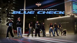 Lee Youngji, Jay Park, Jessi - 'BLUE CHECK REMIX' | Original + Modified Choreo by HUSH LA