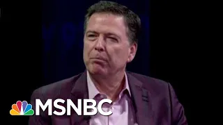 New James Comey Revelations On Flynn, Trump Legal Jeopardy, Blackmail Concerns | Deadline | MSNBC