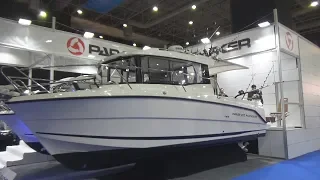 Parker 800 Pilothouse Boat (2020) Exterior and Interior