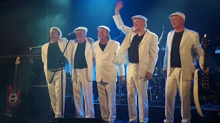 THE RUBETTES  Feat. Alan WILLIAMS / Sugar Baby Love / European Tour 2019-2020