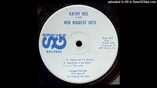 Kathy Dee - Livin' Om Love - Essgee Records