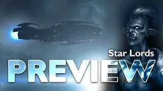 Star Lords | Preview | Was taugt das Weltraum-Strategiespiel?