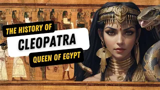 The Fascinating Story of Cleopatra - Unveiling the Secrets of History