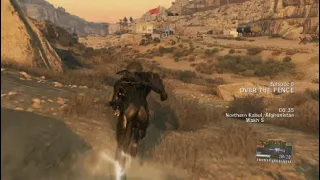 What 150 hours of Mgs5 Looks like