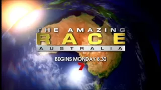 The Amazing Race Australia 2011 SNEAK PEEK