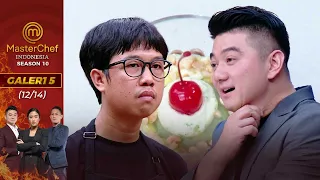 Rahman Tecetus Ide Yang Bikin Chef Arnold Tercengan!! | Galeri 5 (12/14) | MasterChef Indonesia