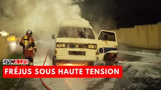 Fréjus sous haute tension : infraction en série aux quatre coins de la ville