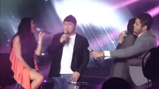 martin nievera celebrates 30 yrs @ asap 2012 (w/ pops fernandez, robin & ram nievera) Part 4