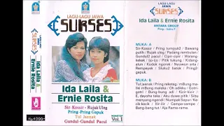 Ida Laila & Ernie Rosita Lagu Pop Jawa Lawas