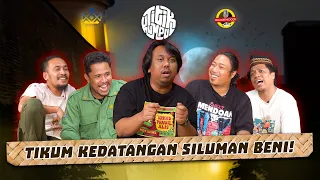 TITIK KUMPUL -  PERANG DINGIN BENIDICTIVITY VS PAK RT ARIE!!