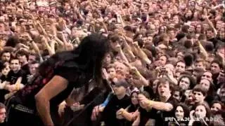 Anthrax - I Am The Law (Live Sofia - Big Four Concert) HD Mirror