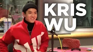 Kris Wu talks being in the studio w/ Pharrell, how 'Deserve' happened, + more!