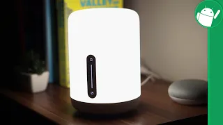 Xiaomi Bedside Lamp 2 - idealna na szafkę nocną 💡