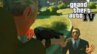 SEM SINAIS VITAIS ELIMINANDO O INFOMANTE  - GTA 4 #26