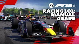 F1® 22 | How to Drive with Manual Gears • Racing 101 Tutorial