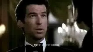 Золотой Глаз 007 трейлер (русский) [1995]/GoldenEye 007 (Russian) 1995