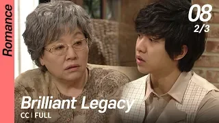 [CC/FULL] Brilliant Legacy EP08 (2/3) | 찬란한유산