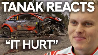 TANAK reveals HONEST insights on HUGE Monte Carlo CRASH | Drivers React